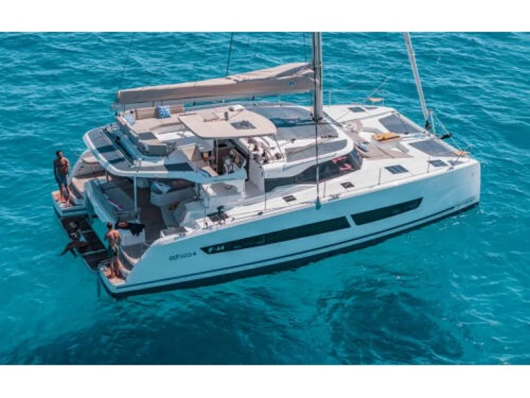 Noleggio a Palma de Maiorca – Fountaine Pajot FP 44-4 su SamBoat