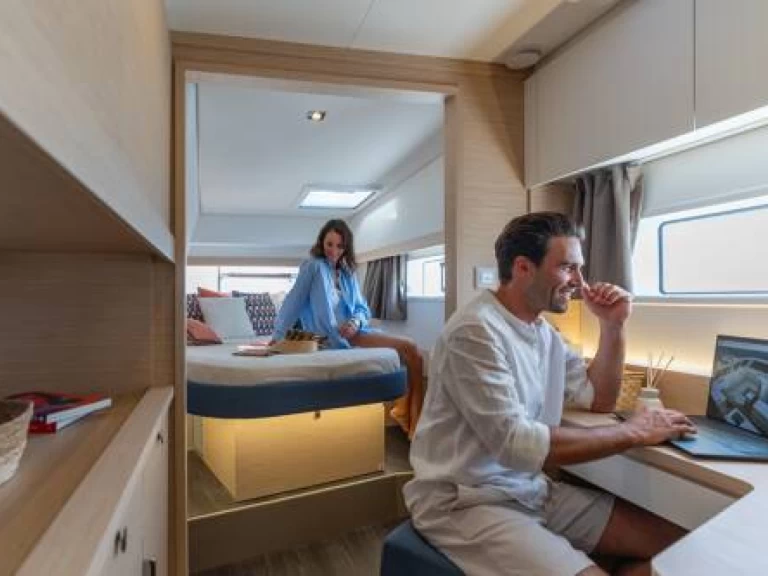 Noleggio barche Palma de Maiorca economico FP 44-4