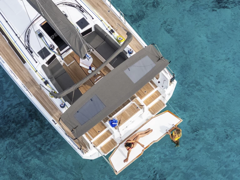 Noleggio barche Dufour Dufour 44 a Palma de Maiorca su Samboat