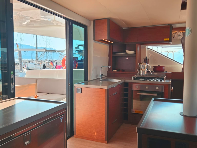 Noleggio Catamarano con o senza skipper Lagoon a Fethiye