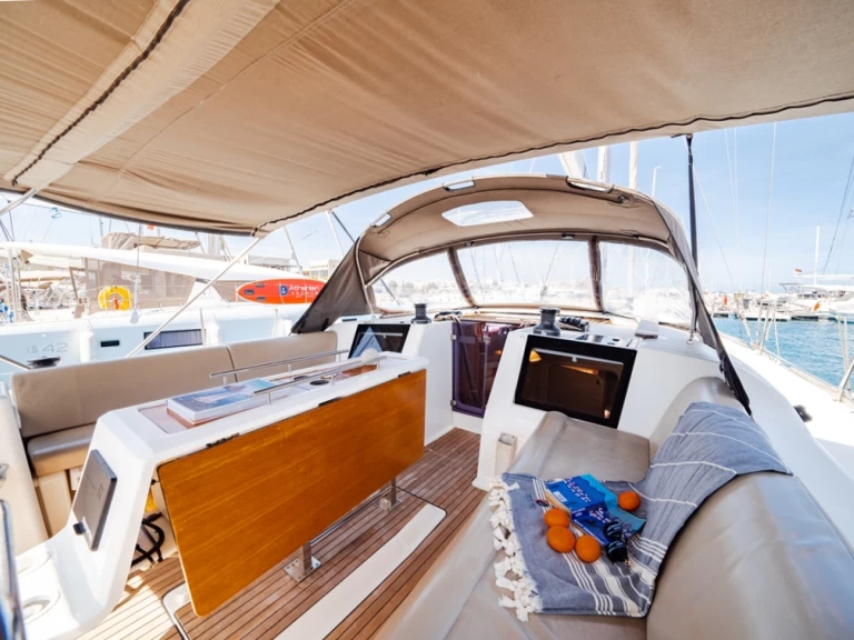 Noleggio Barca a vela a Rodi (Citta) – Dufour Dufour 460 Grand Large