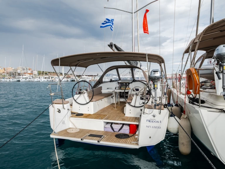 Noleggio Barca a vela a Kos – Jeanneau Sun Odyssey 380