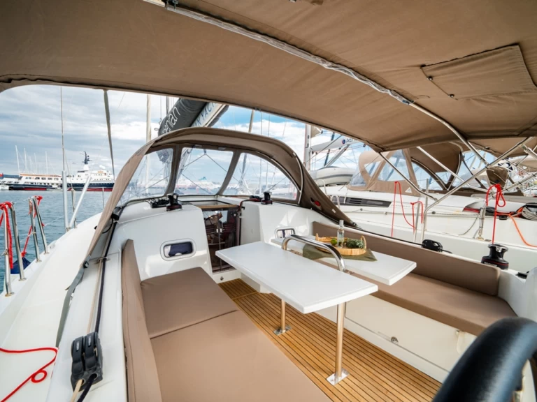 Noleggio barche Jeanneau Sun Odyssey 380 a Kos su Samboat
