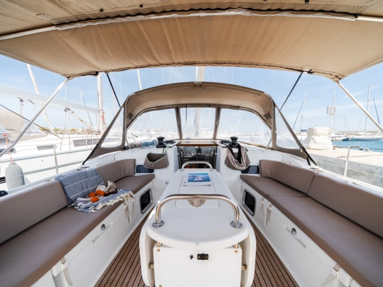 Noleggio Barca a vela con o senza skipper Jeanneau a Rodi (Citta)