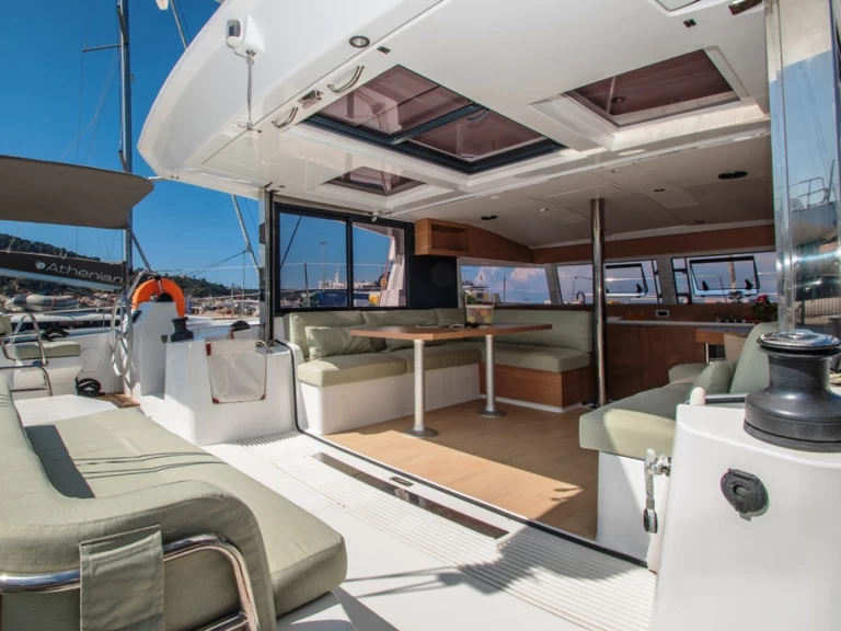 Noleggiare una Bali Bali Catsmart a Nydri