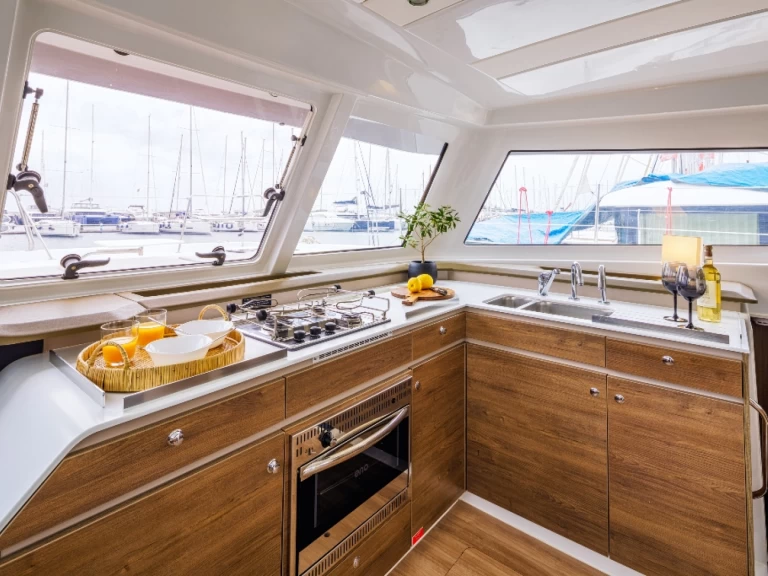 Bali Bali Catspace Voile da affittare a  Néa Péramos