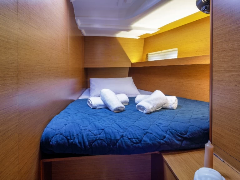 Noleggio Barca a vela con o senza skipper Jeanneau a Néa Péramos