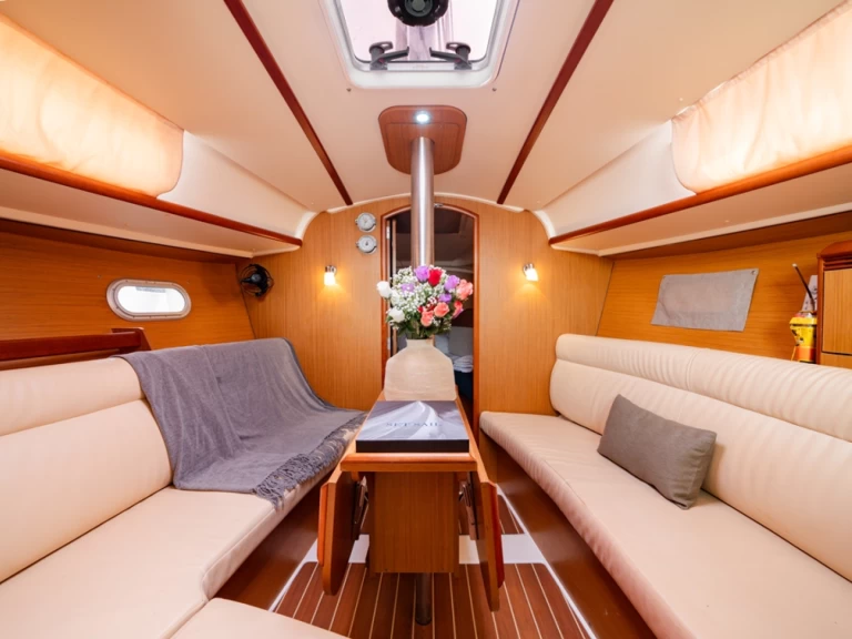 Noleggio a Lávrio – Jeanneau Sun Odyssey 32i su SamBoat