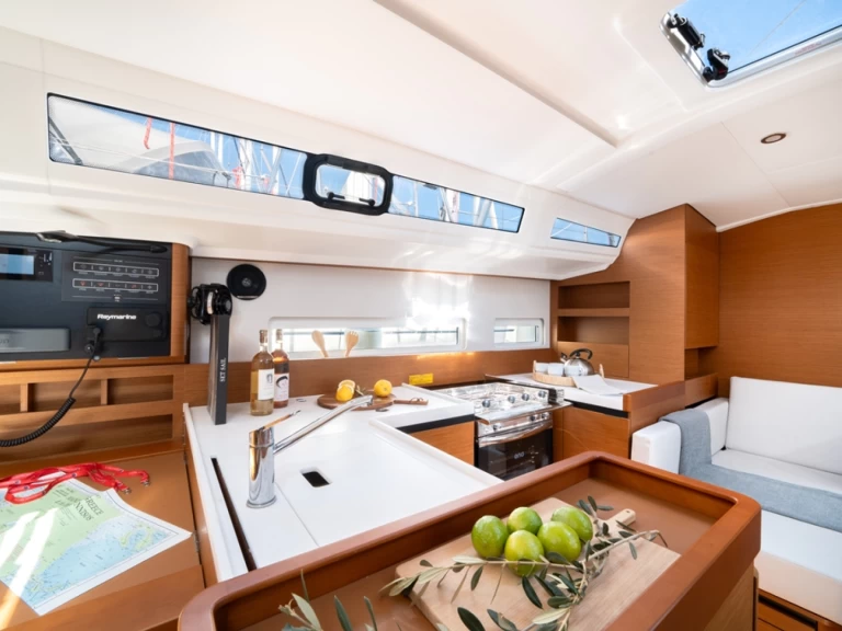 Noleggio Barca a vela con o senza skipper Jeanneau a Kos