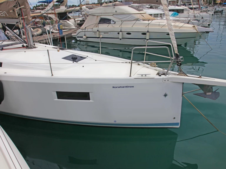 Noleggio Barca a vela a Préveza – Jeanneau Sun Odyssey 410