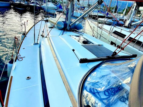 Noleggio a Benítses – Jeanneau Sun Odyssey 449 su SamBoat