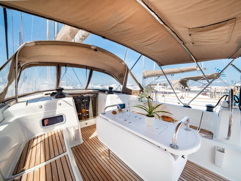 Barca a vela a noleggio a Nydri al miglior prezzo