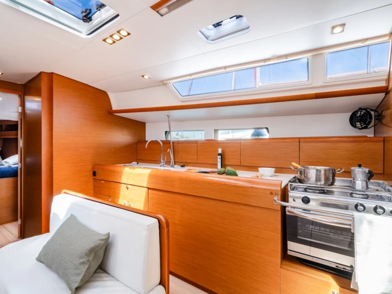 Noleggio a Nydri – Jeanneau Sun Odyssey 479 su SamBoat