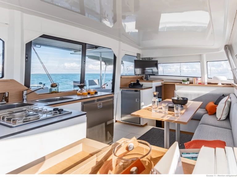 Noleggio barche Marsh Harbour economico Excess 11