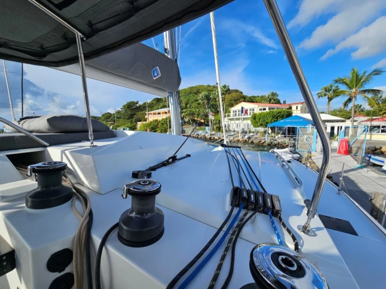 Fountaine Pajot Elba 45 da affittare a  Frenchtown