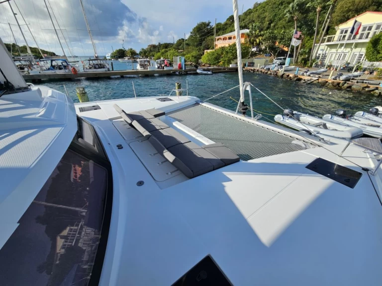 Noleggio a Frenchtown – Fountaine Pajot Elba 45 su SamBoat
