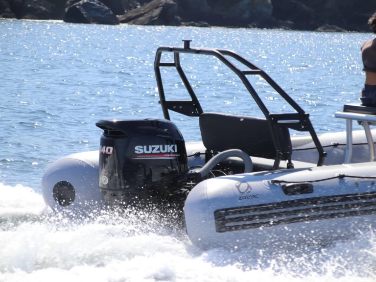 Noleggio Gommone a Port-Louis – Zodiac ZODIAC PRO 6.5