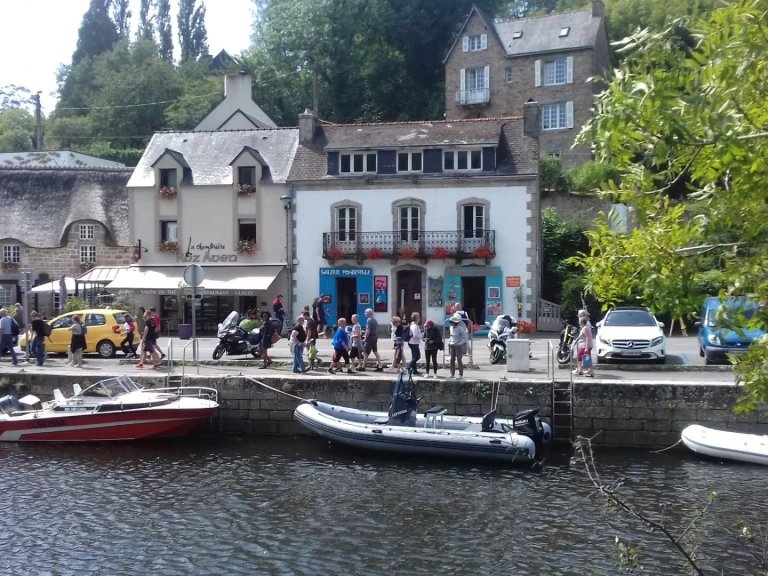 Noleggio Gommone con o senza skipper Zodiac a Port-Louis