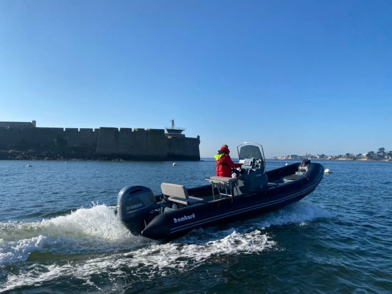 Noleggio a Port-Louis – Bombard BOMBARD EXPLORER 700 NEO su SamBoat