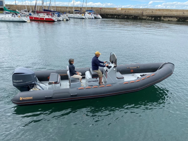 Noleggio barche Narwhal NARWHAL 750 a Port-Louis su Samboat
