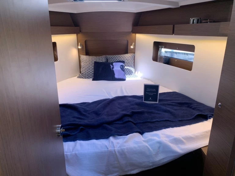 Noleggio Barca a vela con o senza skipper Bénéteau a Port de La Base de Lorient