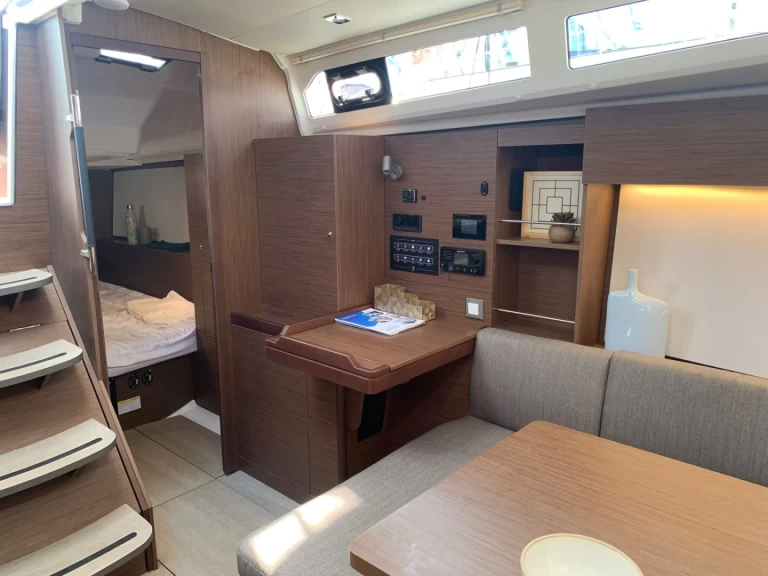 Noleggio Barca a vela con o senza skipper Bénéteau a Port de La Base de Lorient