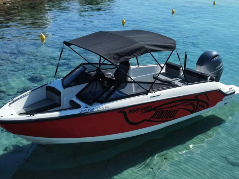 Noleggio barche Agios Nikolaos economico 190BR
