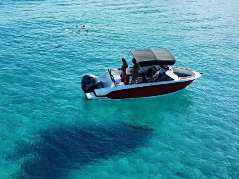 Noleggio barche Compass 190BR a Agios Nikolaos su Samboat