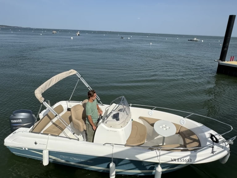 Noleggio a Lège-Cap-Ferret – Bénéteau Flyer 650 Open su SamBoat