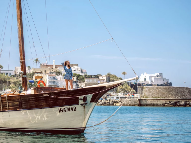 Noleggio a Forio – Ippolito Goletta su SamBoat