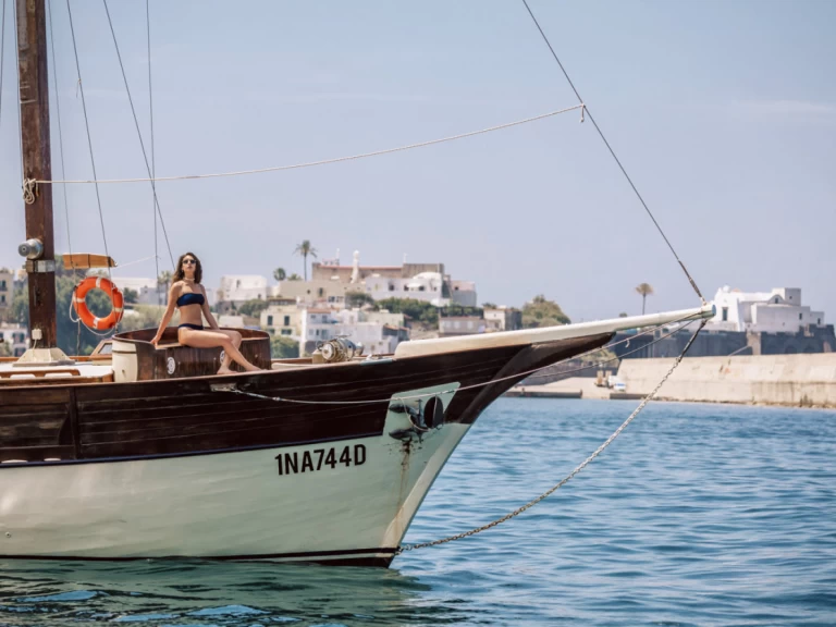 Noleggio Barca a vela a Forio – Ippolito Goletta