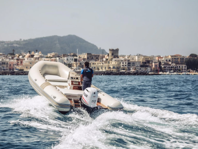 Alson 750 da affittare a  Forio