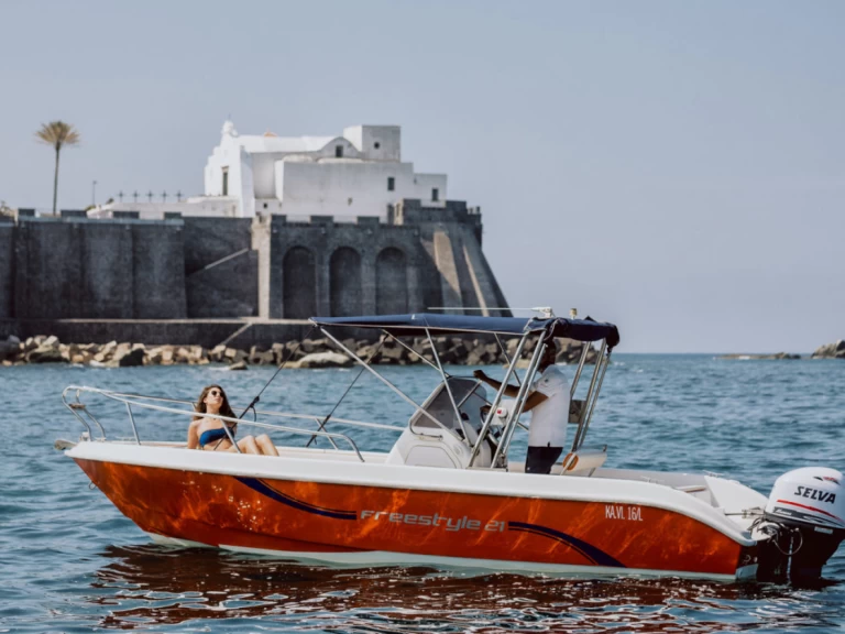 Noleggio a Forio – Terminal Boat 21 su SamBoat