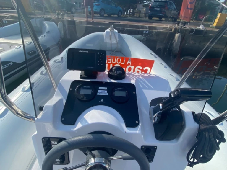 Capelli TEMPEST 630 S da affittare a  Port de Saint-Cyprien Méditerranée