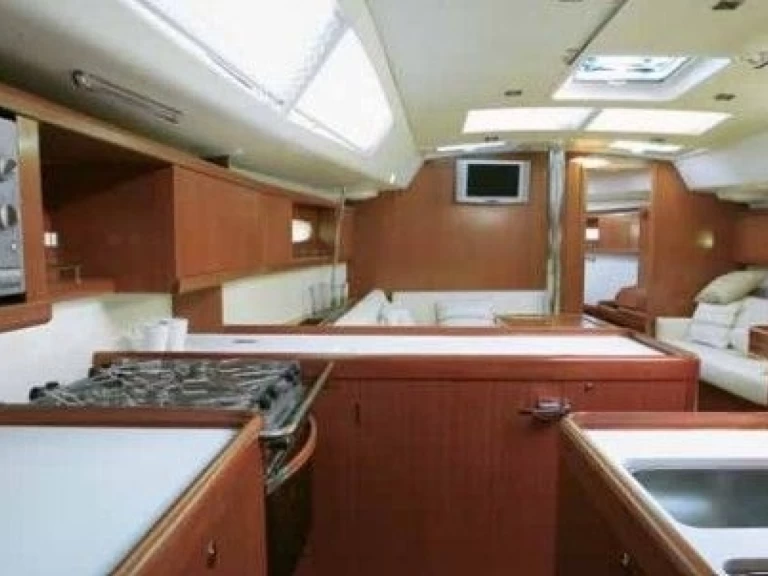 Noleggio Barca a vela con o senza skipper Bénéteau a Port de Saint-Cyprien Méditerranée