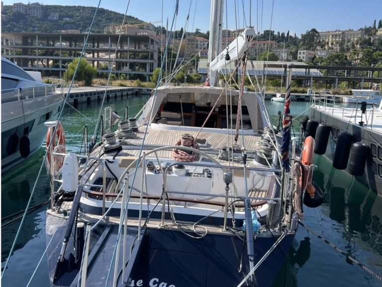 Noleggio Barca a vela a Cannes – Jongert 2000 s 