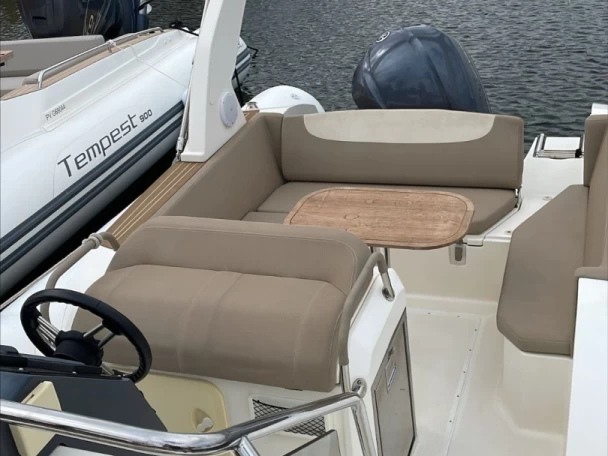 Noleggio Gommone con o senza skipper Capelli a Port de Saint-Cyprien Méditerranée