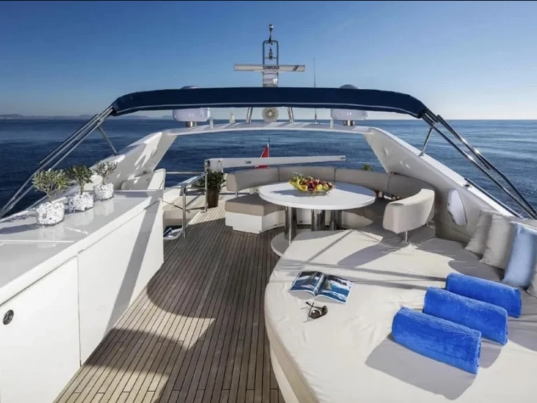 Posillipo 85 da affittare a  Mykonos (Citta)