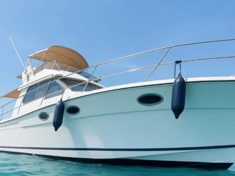 Noleggiare una Gin sea Jamaica 38 a Cannes