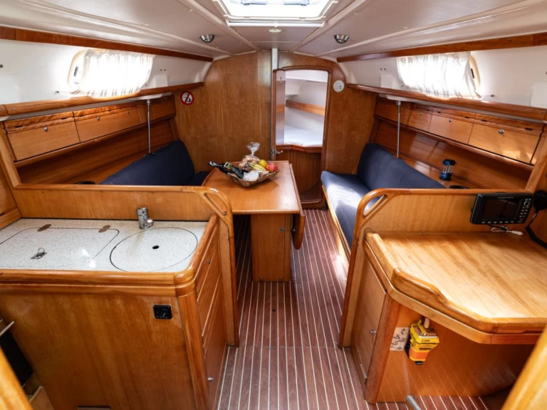 Noleggio Barca a vela con o senza skipper Bavaria a Pálairos