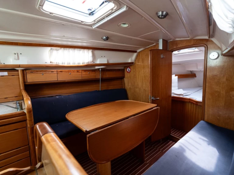 Noleggio Barca a vela Bavaria con patente nautica