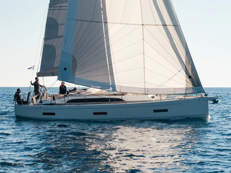 Noleggio Barca a vela X-Yachts con patente nautica