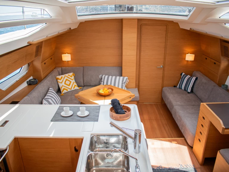 Noleggio a Olympic Marine – X-Yachts Xc47 su SamBoat