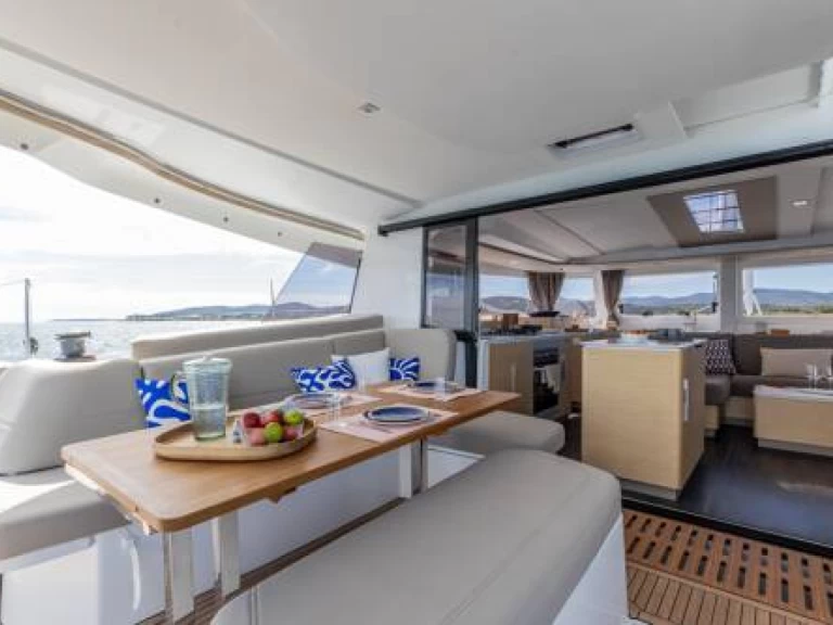 Fountaine Pajot FP 44-4 da affittare a  Palma de Maiorca
