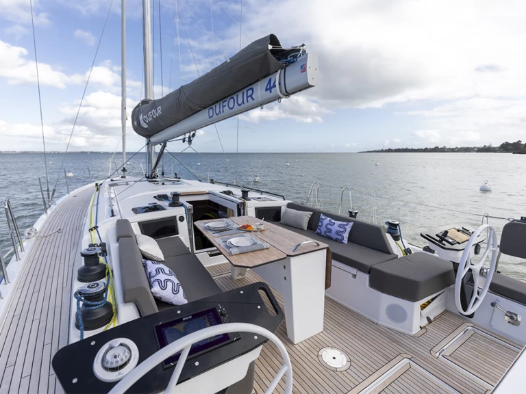 Noleggio Barca a vela con o senza skipper Dufour a Palma de Maiorca