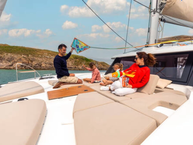 Fountaine Pajot FP 41-3 da affittare a  Palma de Maiorca
