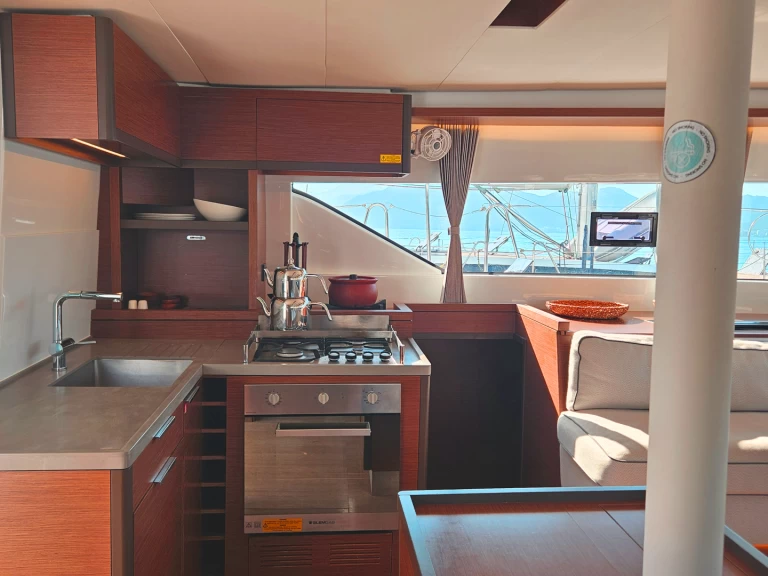 Noleggio Catamarano con o senza skipper Lagoon a Fethiye