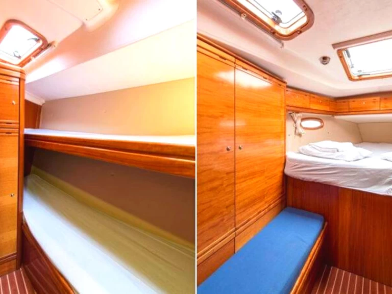 Noleggio barche Porto Azzurro economico Bavaria 50 Cruiser