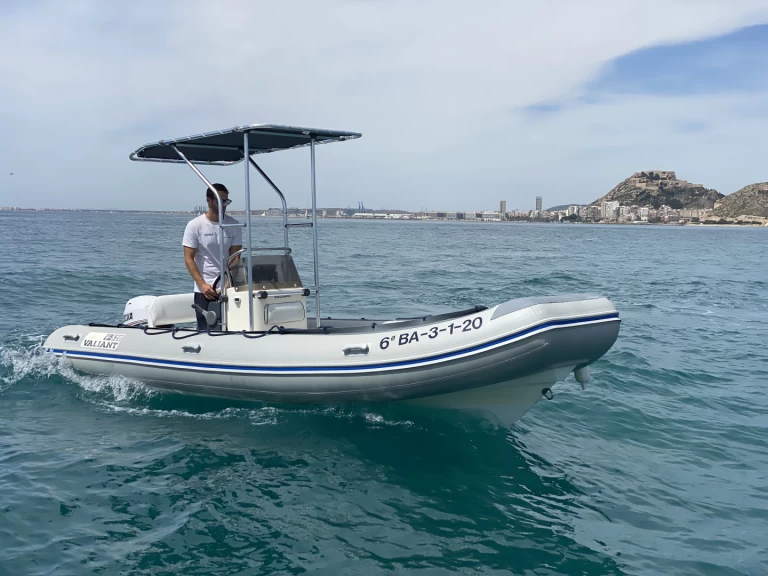 Noleggio barche Valiant DR 520 a Calp / Calpe su Samboat