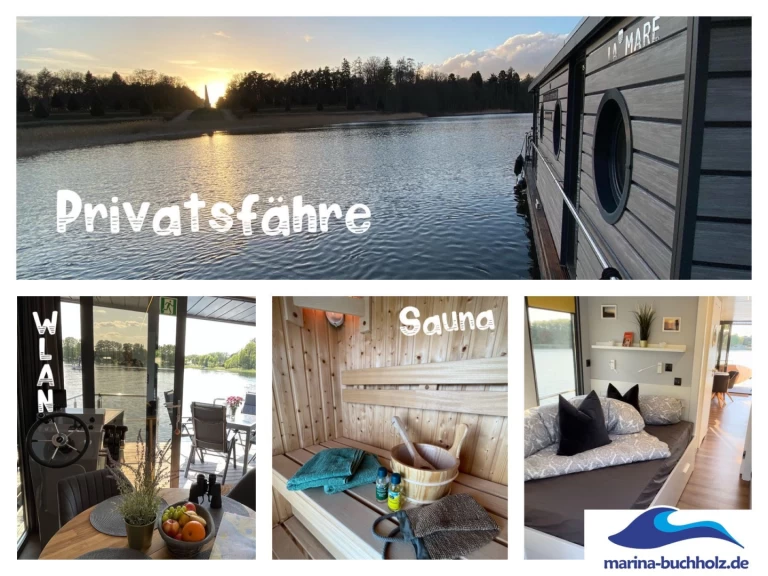 Houseboat a noleggio a Buchholz al miglior prezzo